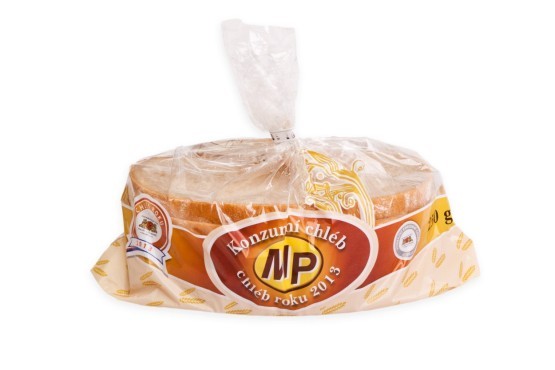 KONZUMNÍ CHLÉB KB     250g