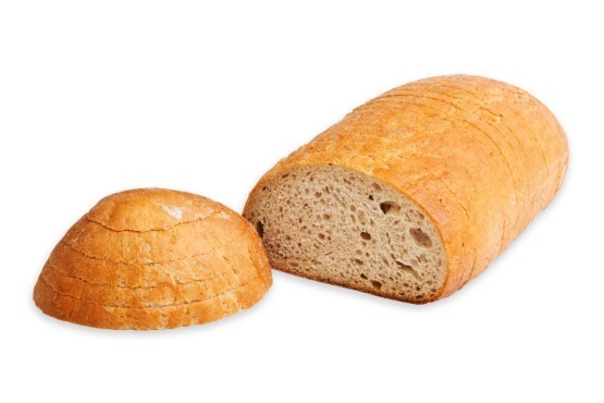 BŘEZOVSKÝ CHLÉB KB     800g