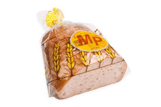 ŽITNO-PŠENIČNÝ CHLÉB KB     480g