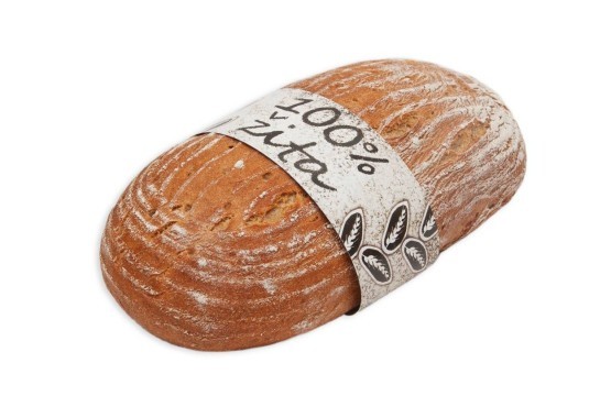 ŽITNÝ CHLÉB 100%   500g